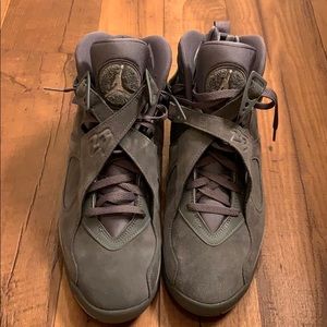 Jordan Retro 8 Cool Gray